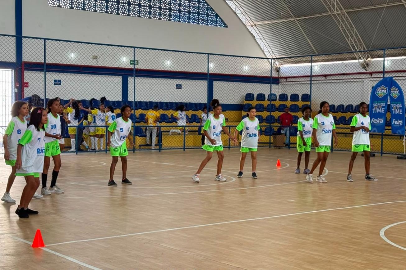 Conheça as novas modalidades da Copa Edu 2026