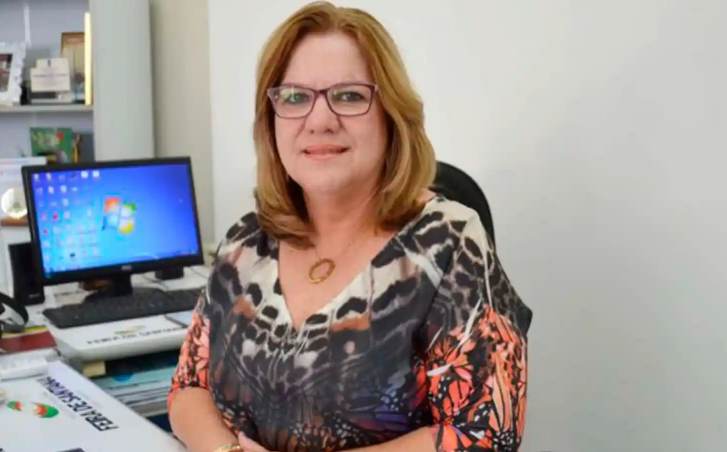 Ex-secretária de Saúde Denise Mascarenhas assume Gerência de Contratações da Câmara de Feira