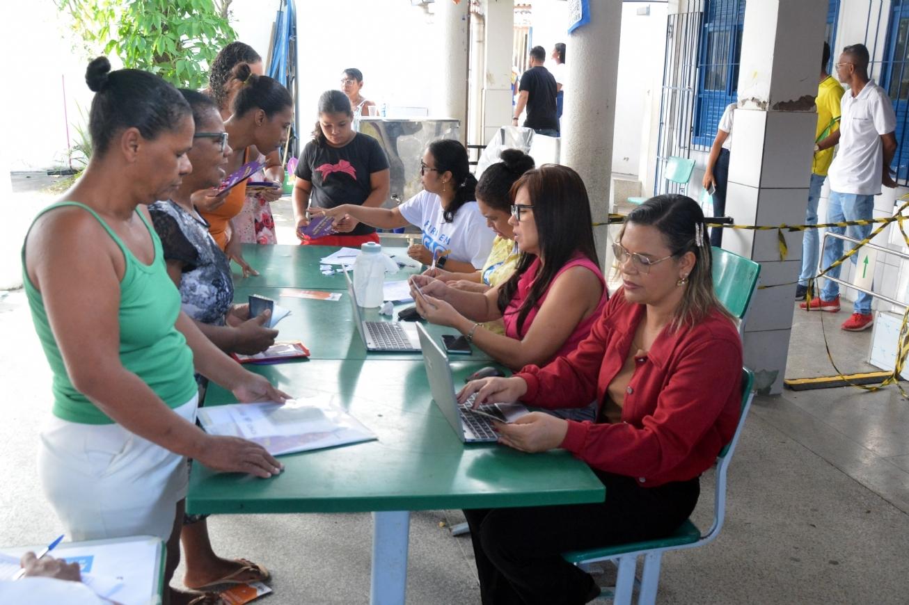 SEDESO participa de mais uma edição do Feira em Ação no próximo sábado (8)