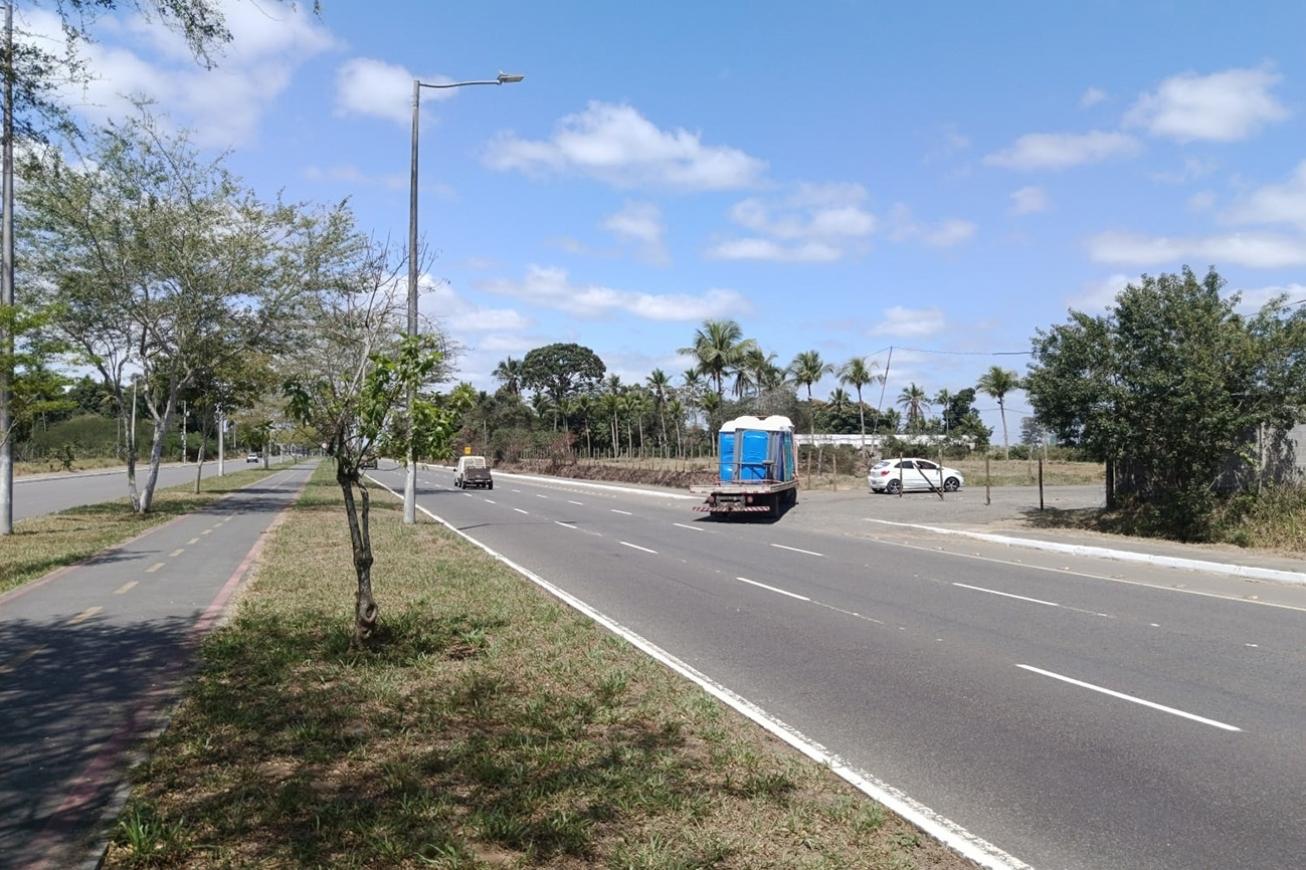 Acesso à Expofeira 2026 será exclusivo pela Avenida Noide Cerqueira; SMT orienta motoristas