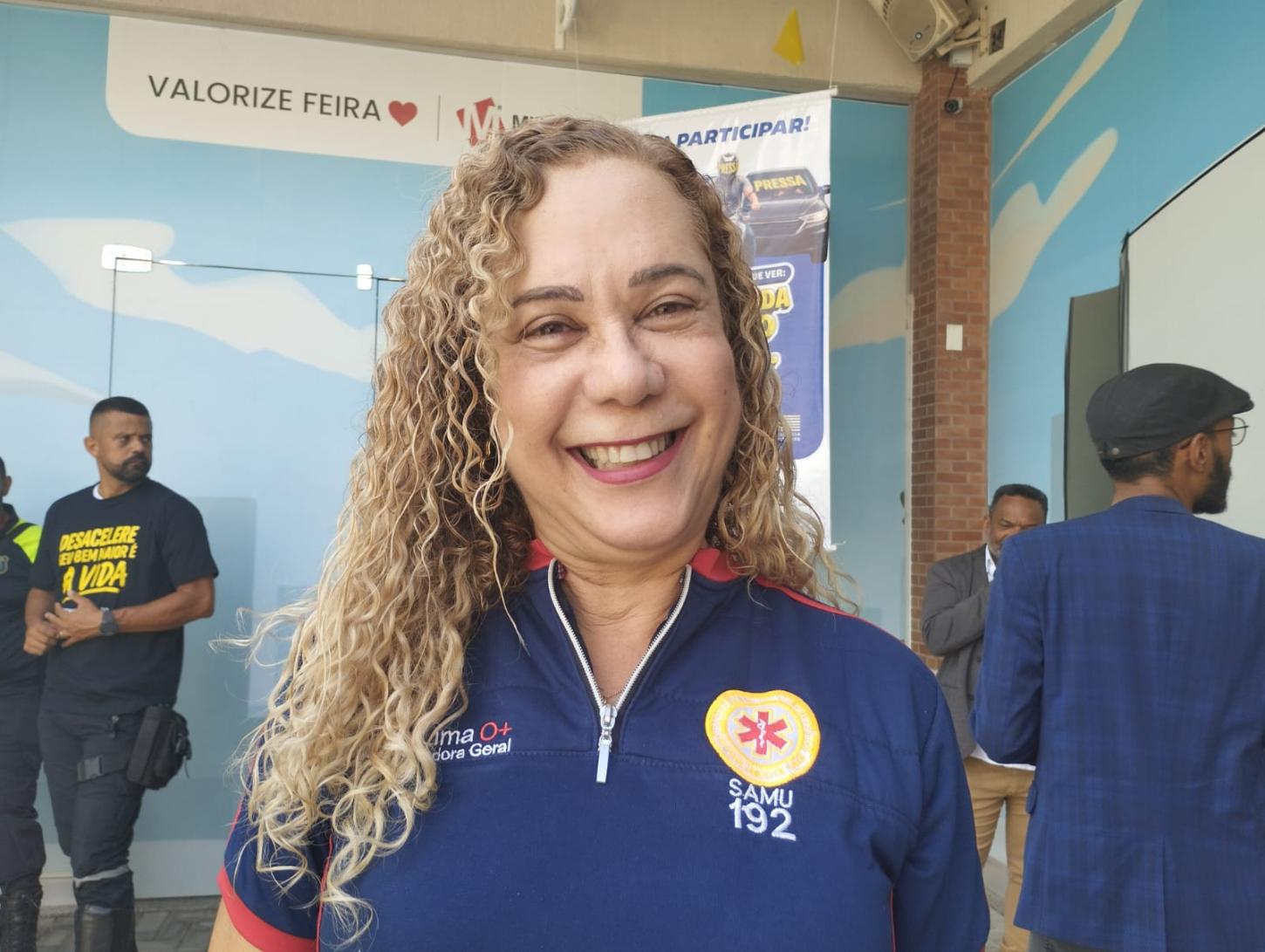 Acidentes com motociclistas preocupam SAMU durante Semana do Trânsito em Feira
