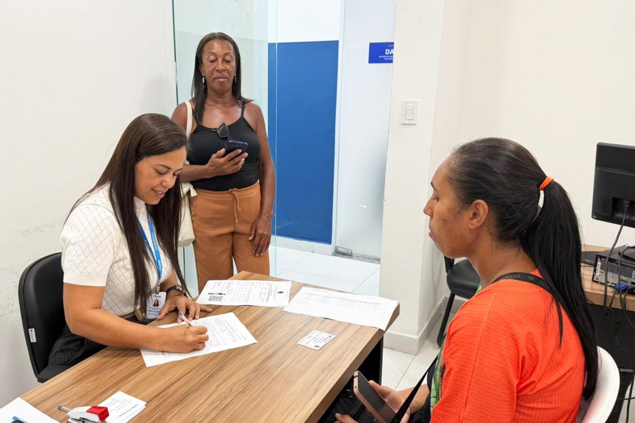 Capacita Mais inicia inscrições para cursos profissionalizantes com grande procura