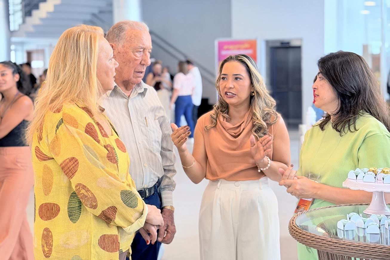 Com apoio da Settedc, Decole Congress reúne mais de 1.500 participantes e impulsiona o empreendedorismo em Feira