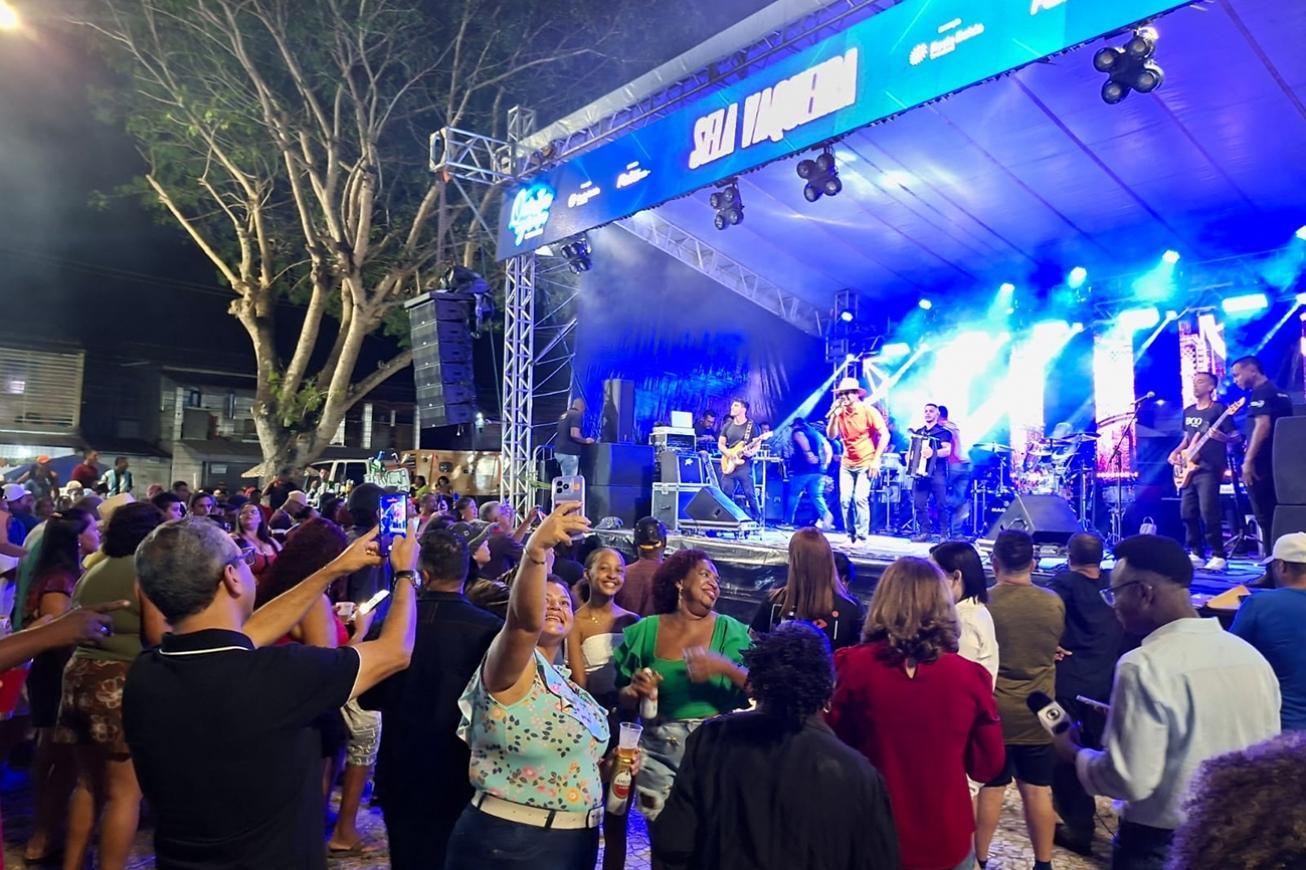 Distrito de São José ganha a vez em mais uma edição do Quinta na Praça nesta quinta-feira (17)