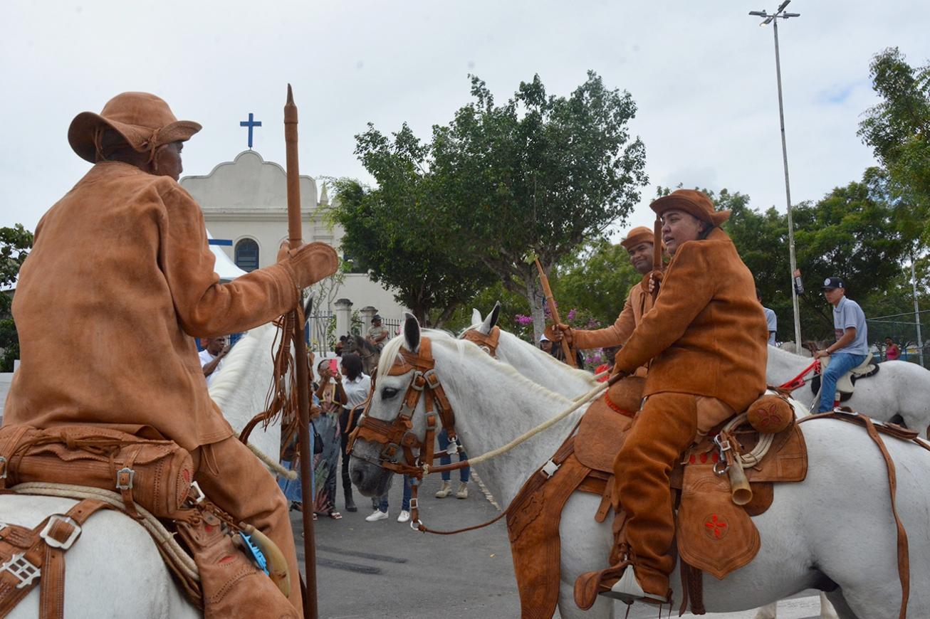 Festa do Vaqueiro de Jaguara reúne tradição, fé e música nos dias 26 e 27 de setembro