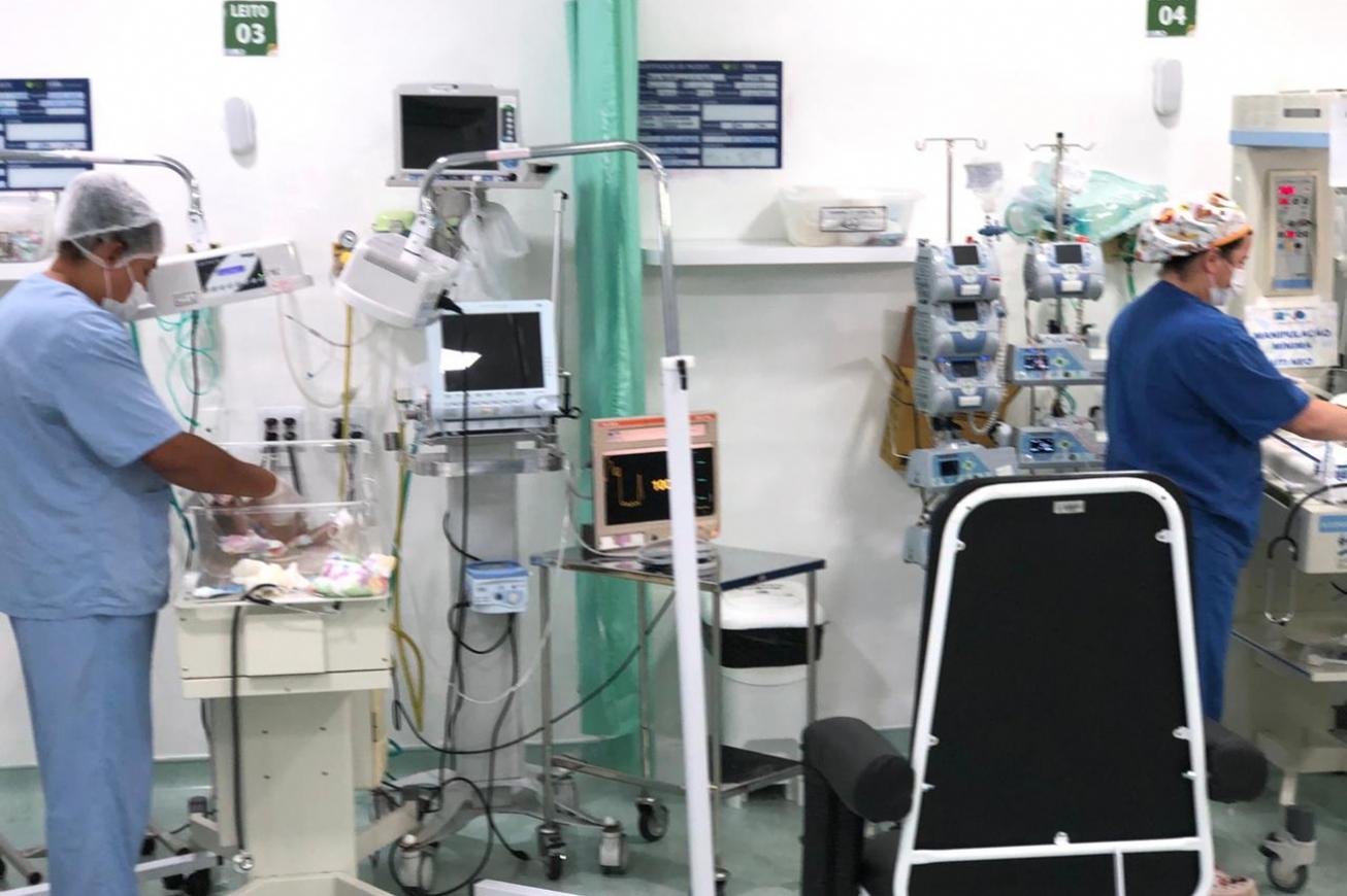 Fundação Hospitalar amplia serviços e reforça contribuição para a saúde de Feira de Santana nos 193 anos de emancipação política