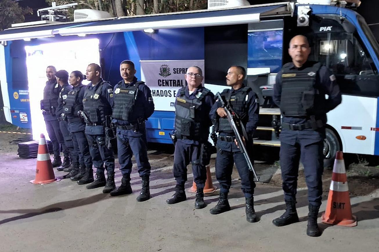 GM vai atuar no Parque de Exposição com 160 agentes