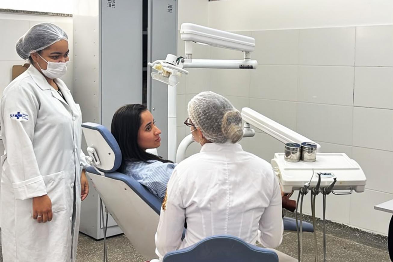 Rede Municipal de Saúde amplia assistência odontológica com novos consultórios e serviços