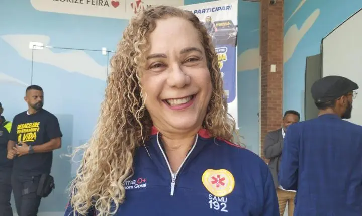 Acidentes com motociclistas preocupam SAMU durante Semana do Trânsito em Feira