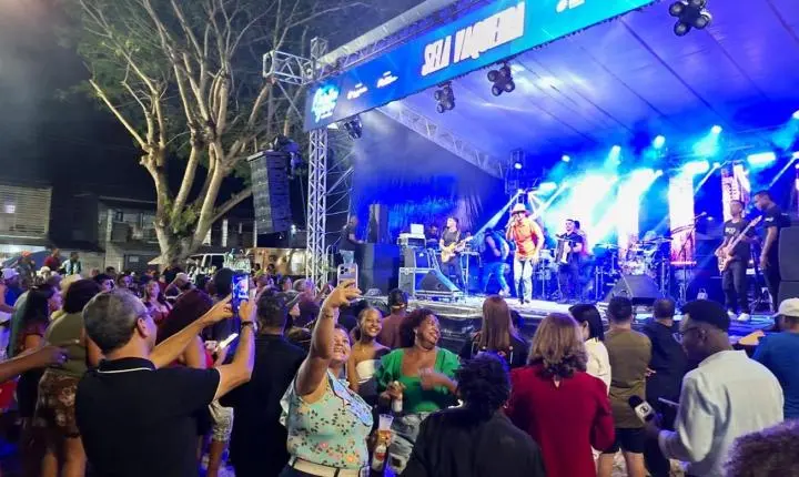 Distrito de São José ganha a vez em mais uma edição do Quinta na Praça nesta quinta-feira (17)