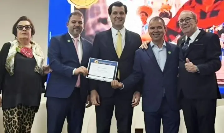 Feira de Santana recebe Selo de Transparência nos Festejos Juninos 2026
