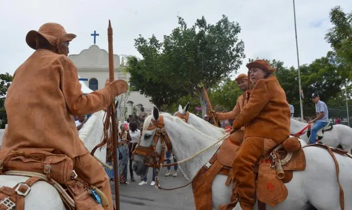 Festa do Vaqueiro de Jaguara reúne tradição, fé e música nos dias 26 e 27 de setembro