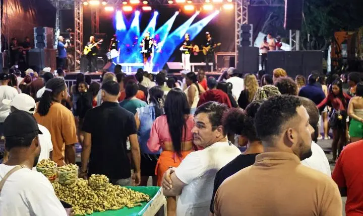 Quinta na Praça encerra temporada 2026 com música, cultura e diversidade de ritmos