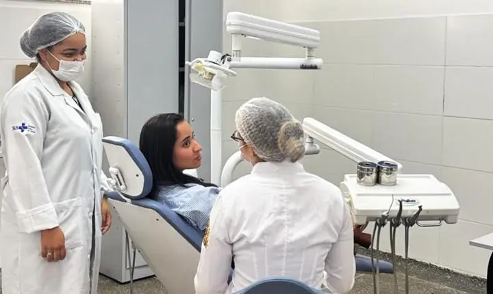 Rede Municipal de Saúde amplia assistência odontológica com novos consultórios e serviços