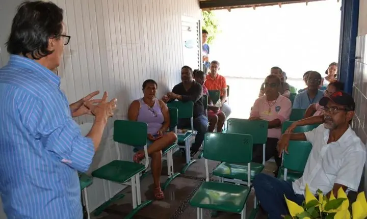 Seplan convida sociedade organizada para contribuir com elaboração da LOA de Feira